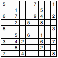 Play Sudoku